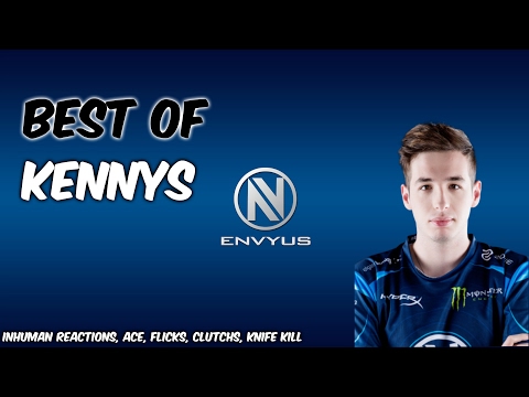 BEST OF KENNYS :) [Clutches, Ace, Flicks...]