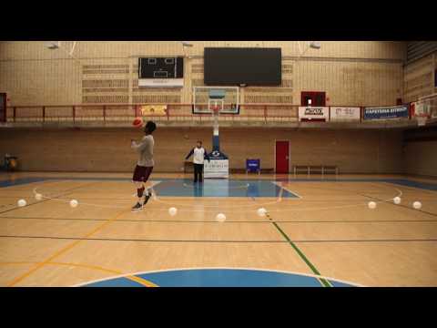 Shooting Routine / CALEB AGADA