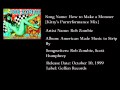 Rob Zombie - How To Make A Monster - Kitty's Purrrrformance Mix