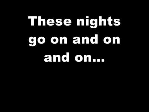 Blink 182 - After Midnight (album audio)