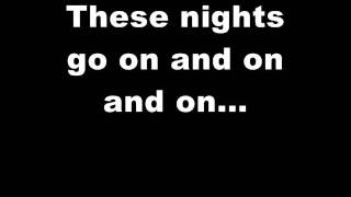 Blink 182 - After Midnight (album audio)