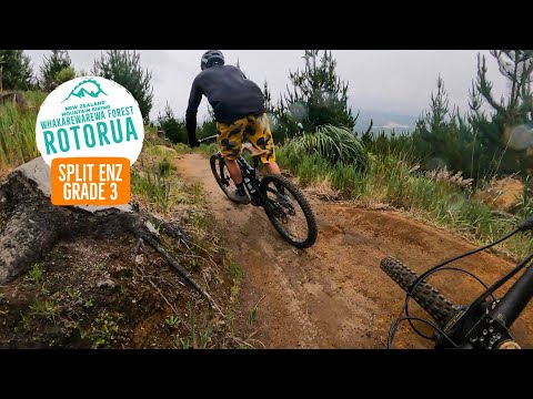 5K of FLOW - Split Enz, Rotorua