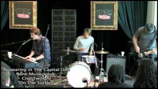 Civil Twilight &#39;On the Surface&quot; kdge.com