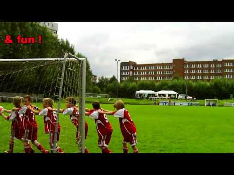 Harburger SC 1. D-Junioren