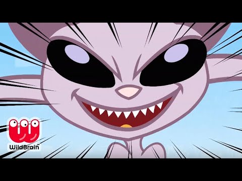 Kid Vs. Kat 🐈  | Season 1 Full Episode Compilation For Kids | WildBrain Max