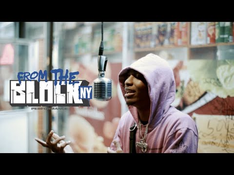 Bizzy Banks - Ghosty | From The Block Performance 🎙 (New York)