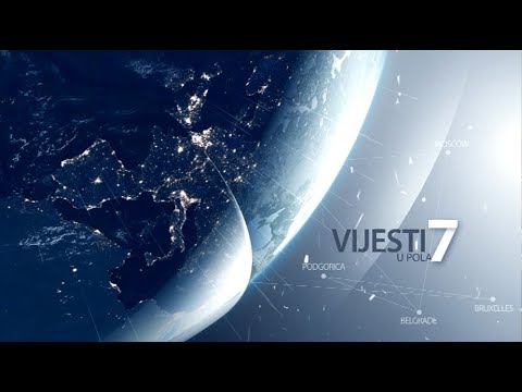 NAJAVE ZA DNEVNIK - TV VIJESTI 04.01.2020.