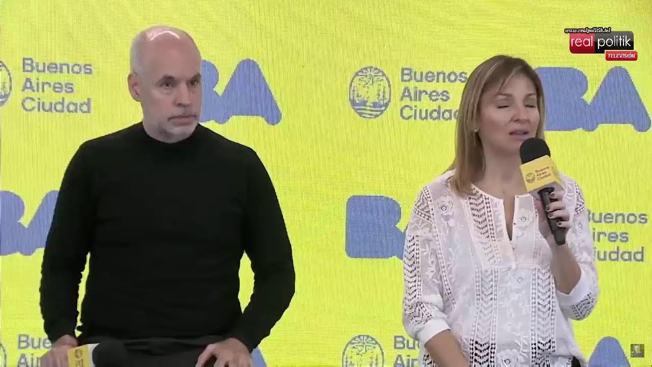 Rodríguez Larreta presentó los resultados de las evaluaciones educativas anuales