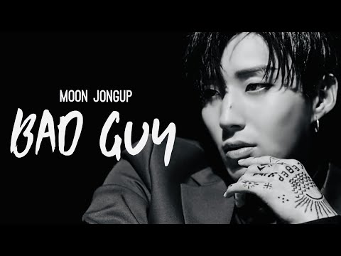 [FMV] MOON JONGUP - Bad Guy