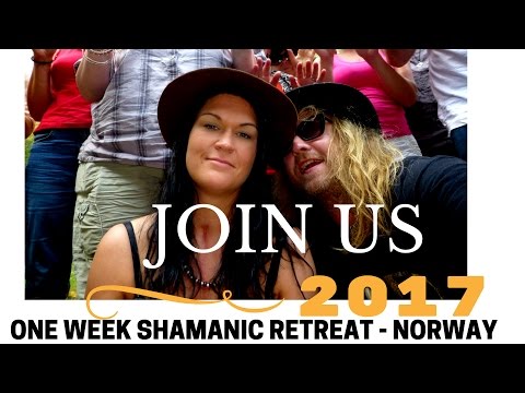 Shamanism in the North : Shamanic courses in Norwegian