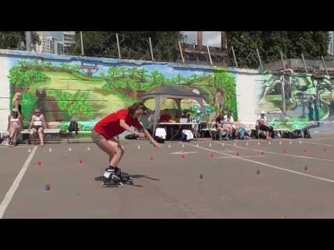 Style Contest XI / Спиридонова Татьяна - 2 место / Федерация роллер спорта Санкт-Петербурга LifeNews