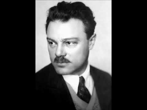 Glinka : Valse Fantasie / Waltz Fantasia (Samuil Samosud)