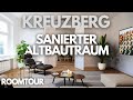 Altbau Traum In Berlin Kreuzberg Frisch Saniert 5 Zimmer Roomtour Nick Nico