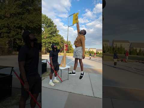 WE TOOK THE VERTICAL MAX JUMP TEST TO ROSWELL, GA! | HAWKINS ATHLETICS ACADEMY