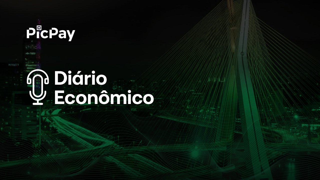 #600 Diário Econômico: Tensão global e inflação no Brasil - 11/02/2025