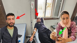 Mohammad's Poisoning: His Testimony in Court Against His Criminal Wife