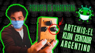 Video thumbnail for Artemis: la joya oculta de D'Amico Efectos by Pickup FX