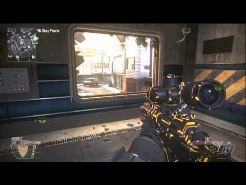 Sick Turn On In SnD e-Sniping Scrim! | Obey Trip