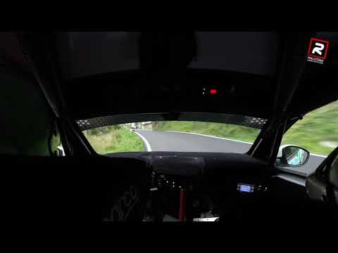 6° Rally Dolomiti 2021 - Onboard Bizzotto / Tommasini | Peugeot 208 R2C | Ps 6 "Gosalt" [HD]