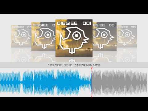Mario Aureo - Passion - Mihai Popoviciu Remix