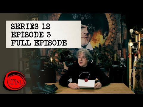 Series 12, Episode 3 | Full Episode | Taskmaster