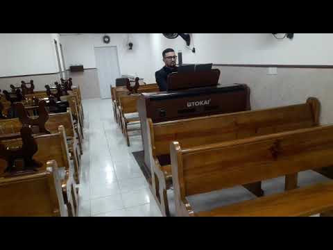 Hino 342 - (CCB Hinário 4) - Tokai T1 Concert