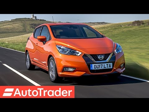 2019 Nissan Micra  first drive review
