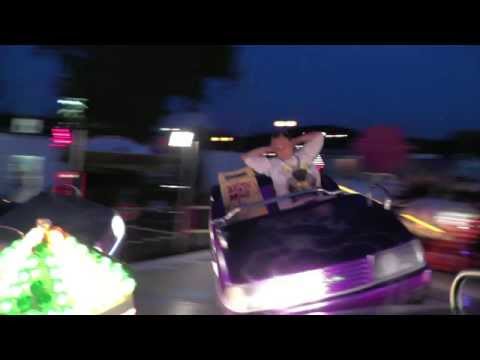 Ignis Brunensis 2015 - ATRAKCE (ATTRACTION) BREAK DANCE EVOLUTION ZA JÍZDY ( ON-RIDE)