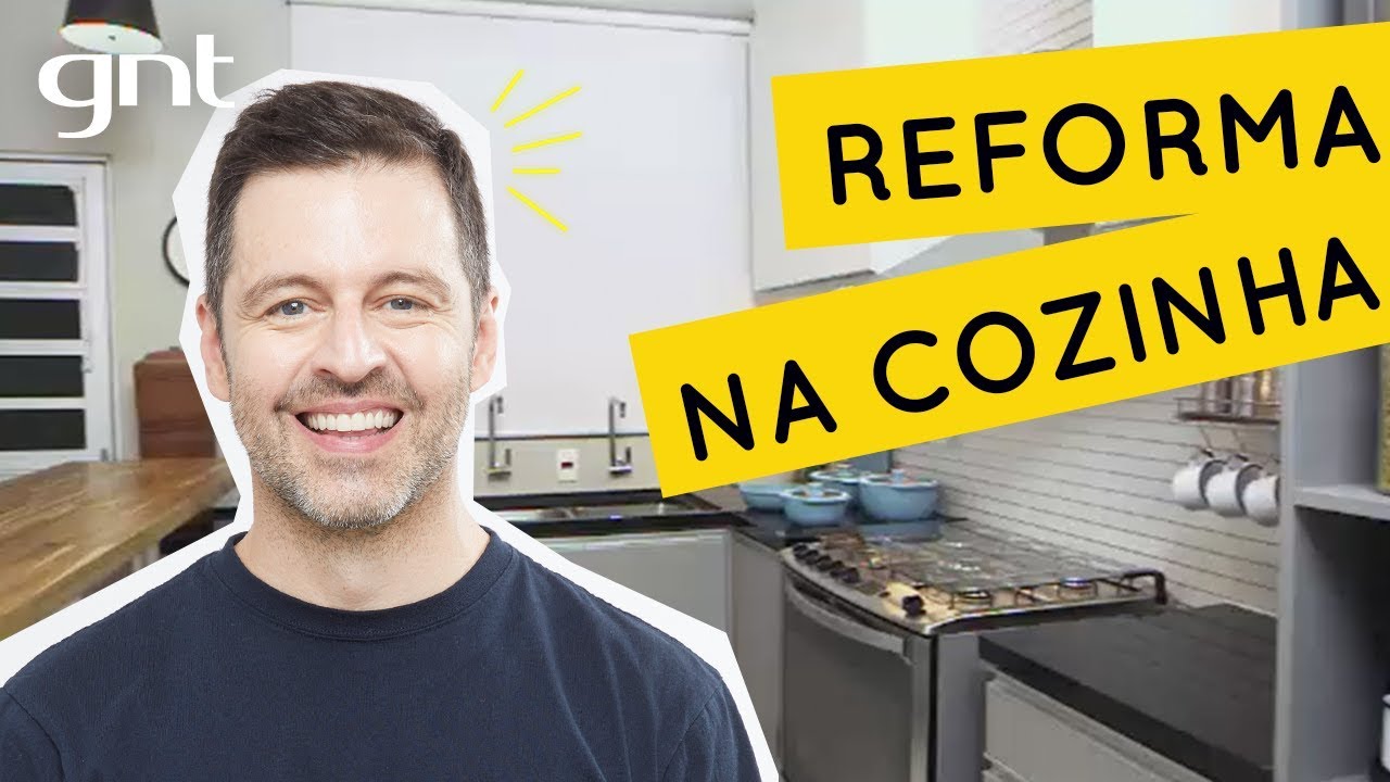 Dicas para deixar a cozinha de casa mais funcional | Antes e Depois | Maurício Arruda