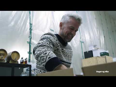 Faer Isles Distillery - the first product to hit the shelves