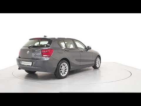 151D28512 - 2015 BMW 1 Series 116d SE 5-door 16,950