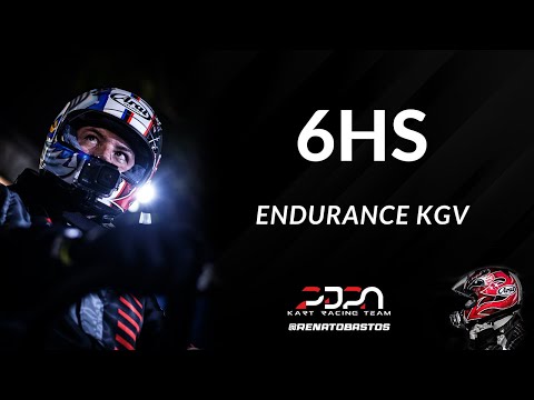 Endurance 6hs KGV - TREINO - 05/05/2024 - Bateria 21hs