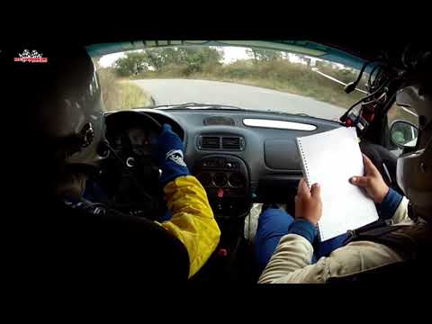 Rally città di Pistoia 2018  Pedretti - Olivi  MG ZR 105 N/1