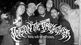 Ran Out of Options - Poison The Preacher