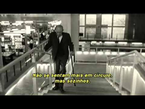 Curt Bois - O Poeta (Asas do Desejo) [Parte 1].avi