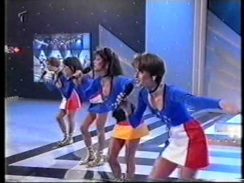 GERMANY NF 1996 - 09 - Euro-Cats - Surfen Multimedia