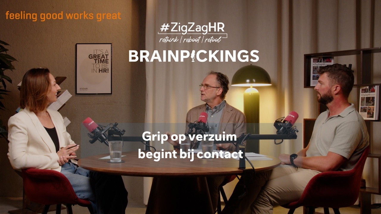 Grip op verzuim: waarom contact het verschil maakt