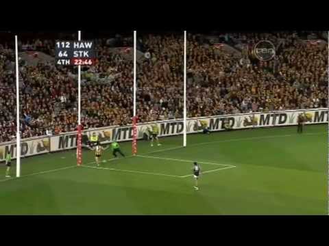AFL 2008 Preliminary Final Hawthorn Vs St Kilda