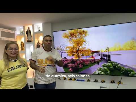 Con $14.000 millones inicia la reconstrucción de la I.E. Campo Elías Murulanda en Solano
