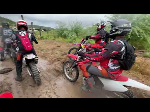 Primeira trilha entre amigos e convidados da cidade de São José do campestre/RN (equipe os furanos )