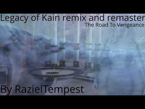 Legacy of Kain The road to Vengeance remix and remaster By razielTempest