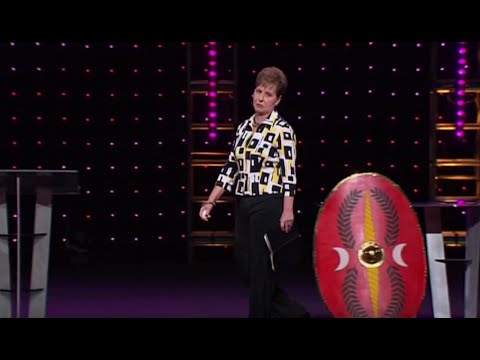 Gib dem Zweifel keinen Raum (2) – Joyce Meyer – Mit Jesus den Alltag meistern