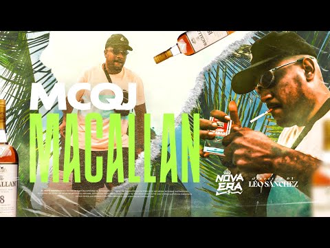 MC QJ - Macallan (Clipe Oficial) DJ Alex BNH