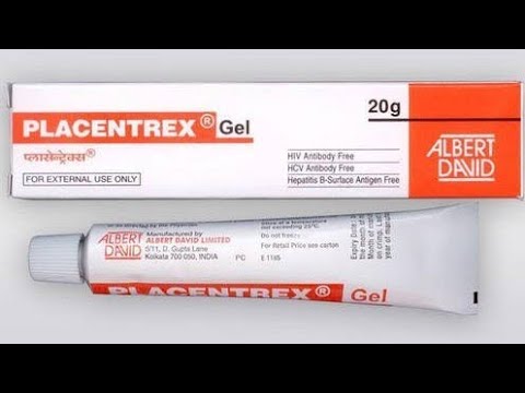 Placentrex cream 20g