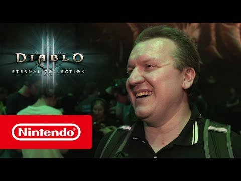 Die ersten Eindrücke zu Diablo III: Eternal Collection (Nintendo Switch)