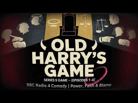 Old Harry’s Game – Series 5 (Episodes 1–4) | BBC Radio 4 Comedy | Power, Faith & Blame