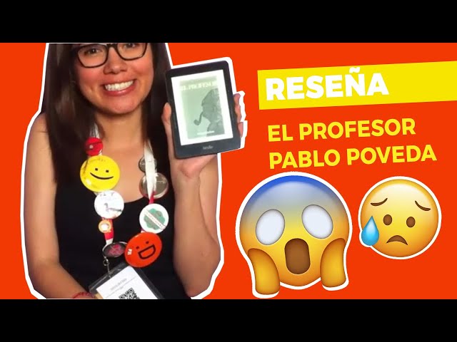 Vídeo relacionado con El profesor: El profesor 1