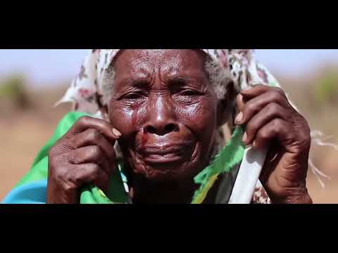 Tanzania All Stars - Tuitikie Amani (Stop the war ) Official Video