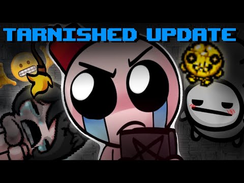 Tarnished Dev. Update - tboi Epiphany | Weekly Meat (The Binding of Isaac + Meat Boy News)