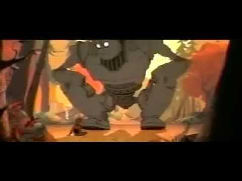 Трейлеры Стальной гигант